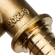 Угольник настенный с креплением Stout 20xRp 3/4, SFA-0009-002034