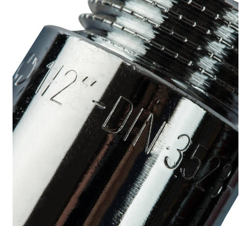 Удлинитель хромированный Stout 1/"x55, SFT-0002-001255