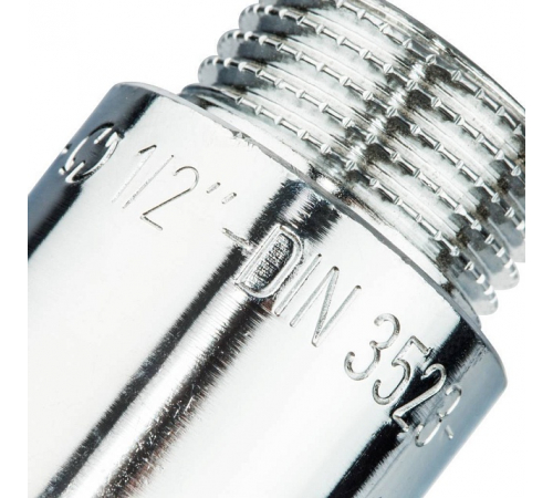 Удлинитель хромированный Stout 1/"x55, SFT-0002-001255