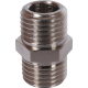 Ниппель HH никелированный Stout 1/4", SFT-0004-001414