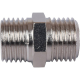 Ниппель HH никелированный Stout 1/4", SFT-0004-001414