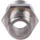 Ниппель НН переходной никелированный Stout 3/8"x1/4", SFT-0004-003814