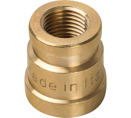 Муфта ВВ переходная Stout 3/8"x1/4", SFT-0005-003814