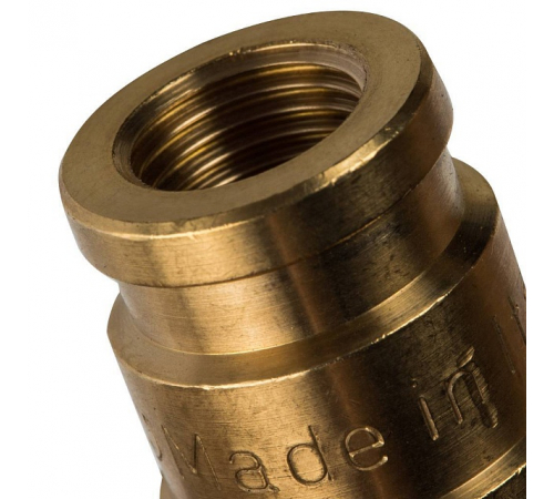 Муфта ВВ переходная Stout 3/8"x1/4", SFT-0005-003814