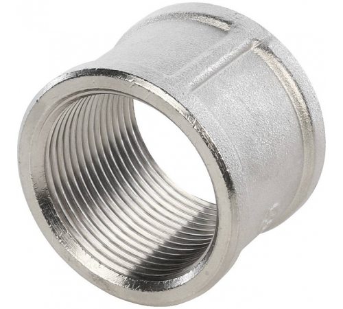 Муфта ВВ никелированная Stout 1 1/4", SFT-0006-114114