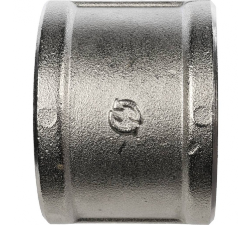 Муфта ВВ никелированная Stout 1 1/4", SFT-0006-114114