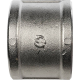 Муфта ВВ никелированная Stout 1 1/4", SFT-0006-114114