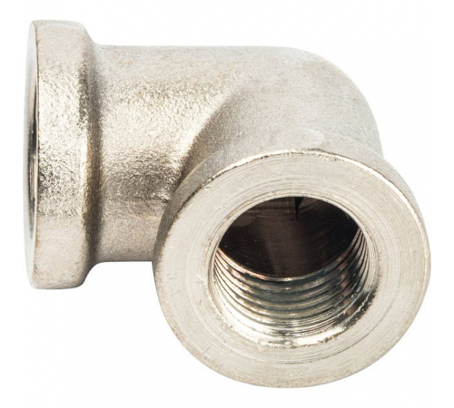 Угольник ВВ никелированный Stout 1/4", SFT-0014-000014