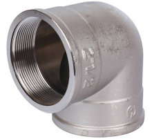 Угольник ВВ никелированный Stout 2 1/2", SFT-0014-000212
