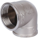 Угольник ВВ никелированный Stout 2 1/2", SFT-0014-000212
