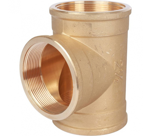 Тройник ВВ Stout 2 1/2", SFT-0019-000212