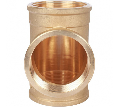 Тройник ВВ Stout 2 1/2", SFT-0019-000212