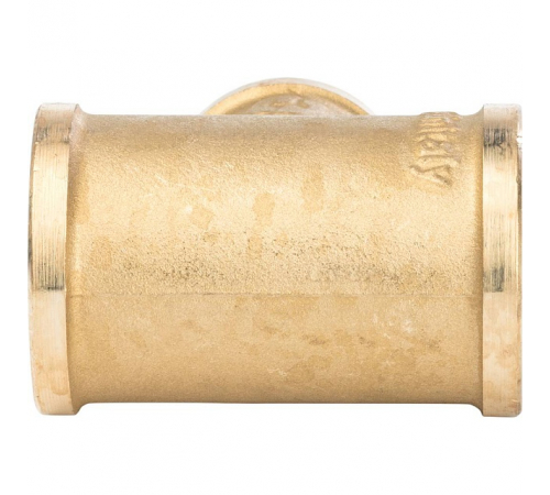 Тройник ВВ переходной Stout 3/4"x1/2"x3/4", SFT-0021-341234