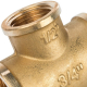 Тройник ВВ переходной Stout 3/4"x1/2"x3/4", SFT-0021-341234