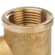 Тройник ВВ переходной Stout 3/4"x1/2"x3/4", SFT-0021-341234