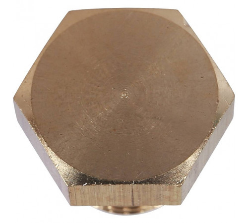 Заглушка STOUT НР 1/8