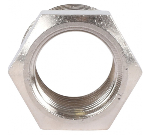 Футорка никелированная Stout 3/8"x1/4", SFT-0029-003814