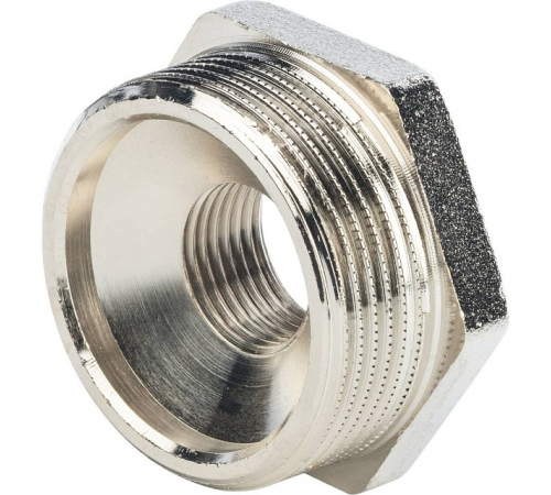 Футорка никелированная Stout 1 1/4"x1/2", SFT-0029-011412