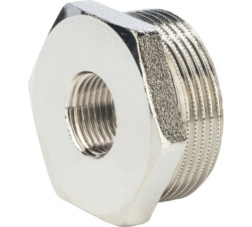 Футорка никелированная Stout 1 1/4"x1/2", SFT-0029-011412