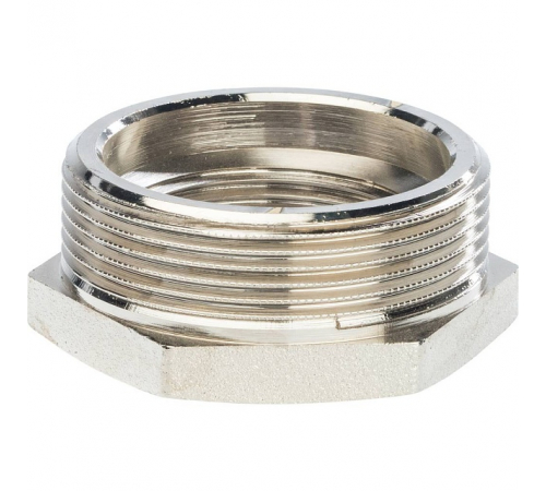 Футорка никелированная Stout 2"x1 1/4", SFT-0029-002114