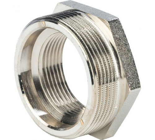 Футорка никелированная Stout 2"x1 1/4", SFT-0029-002114
