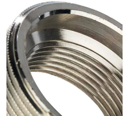Футорка никелированная Stout 2"x1 1/4", SFT-0029-002114