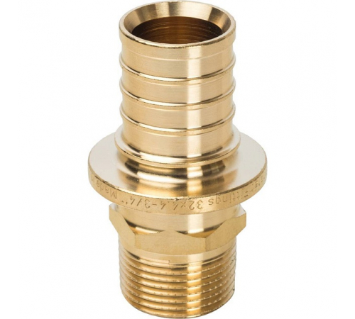 Переходник с наружной резьбой Stout 32xR 3/4, SFA-0001-003234