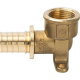 Угольник настенный с креплением Stout 25xRp 3/4, SFA-0009-002534