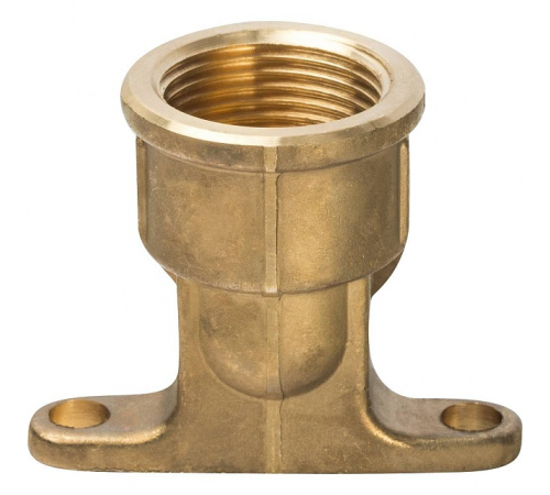 Угольник настенный с креплением Stout 25xRp 3/4, SFA-0009-002534