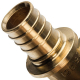 Угольник настенный с креплением Stout 25xRp 3/4, SFA-0009-002534