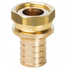 Переходник с накидной гайкой Stout 32xG 1, SFA-0019-003210