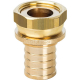 Переходник с накидной гайкой Stout 32xG 1, SFA-0019-003210
