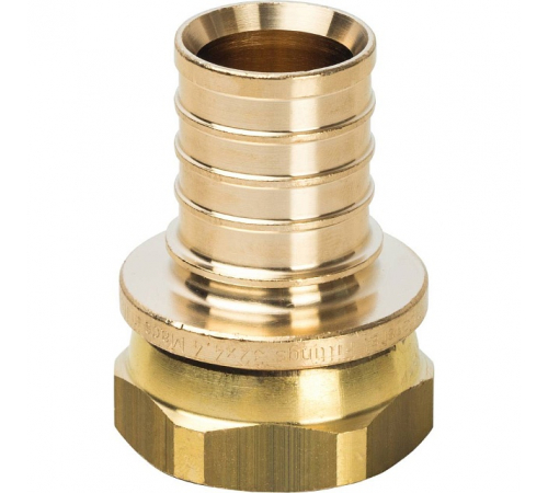 Переходник с накидной гайкой Stout 32xG 1, SFA-0019-003210