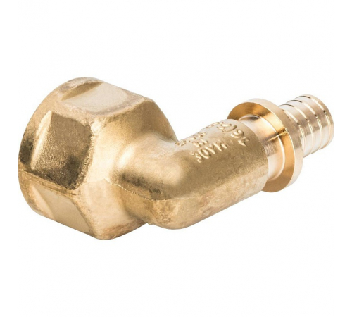 Угольник-переходник с внутренней резьбой Stout 16xG 3/4, SFA-0006-001634