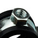 Хомут для труб с гайкой STOUT 3/4 (25-29)