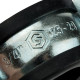 Хомут для труб с гайкой STOUT 3/4 (25-29)