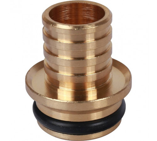 Фитинг компрессионный STOUT 16х2,0x1/2