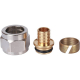 Фитинг компрессионный Stout 16х2,2x1/2, SFC-0024-001622