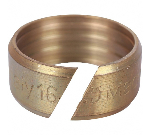 Фитинг компрессионный Stout 16х2,2x1/2, SFC-0024-001622