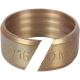 Фитинг компрессионный Stout 16х2,2x1/2, SFC-0024-001622
