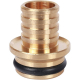 Фитинг компрессионный Stout 16х2,2x1/2, SFC-0024-001622