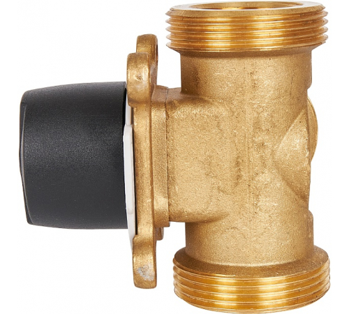 3-х ходовой смесительный клапан STOUT 1 -1 1/2”  KVs 8