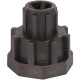 Сервопривод для смесительных клапанов STOUT SVM-0015 с датчиком для фиксированной регулировки температуры