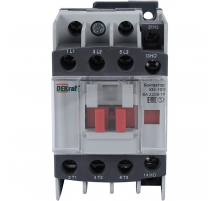 Контактор STOUT SEB SP DEKraft KM-103 18А 220В 11