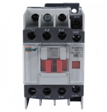 Контактор STOUT SEB SP DEKraft KM-103 18А 220В 11