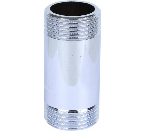Удлинитель НН хромированный Stout 1/2"x40, SFT-0061-001240