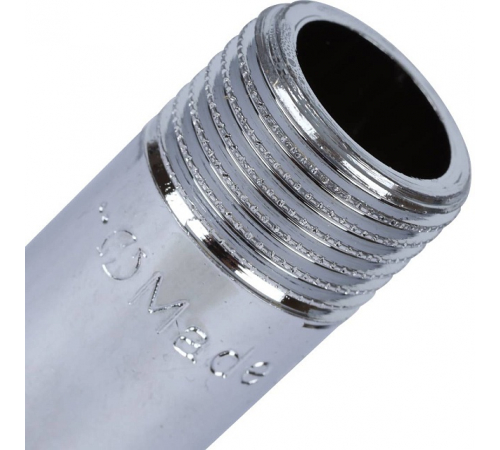 Удлинитель НН хромированный Stout 1/2"x55, SFT-0061-001255