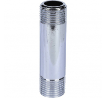 Удлинитель НН хромированный Stout 1/2"x75, SFT-0061-001275