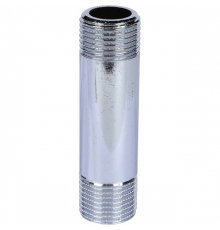 Удлинитель НН хромированный Stout 1/2"x75, SFT-0061-001275