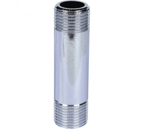 Удлинитель НН хромированный Stout 1/2"x75, SFT-0061-001275